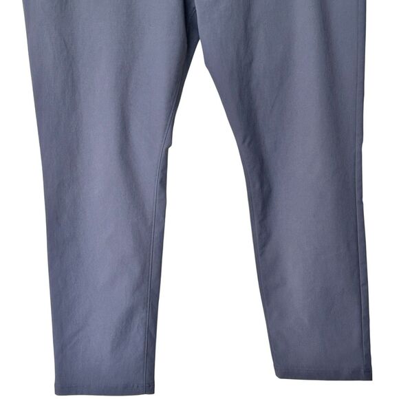 Public Rec Pants Men's 38x32 Gray Dealmaker Performance 5 Pockets Pants - Picture 7 of 12